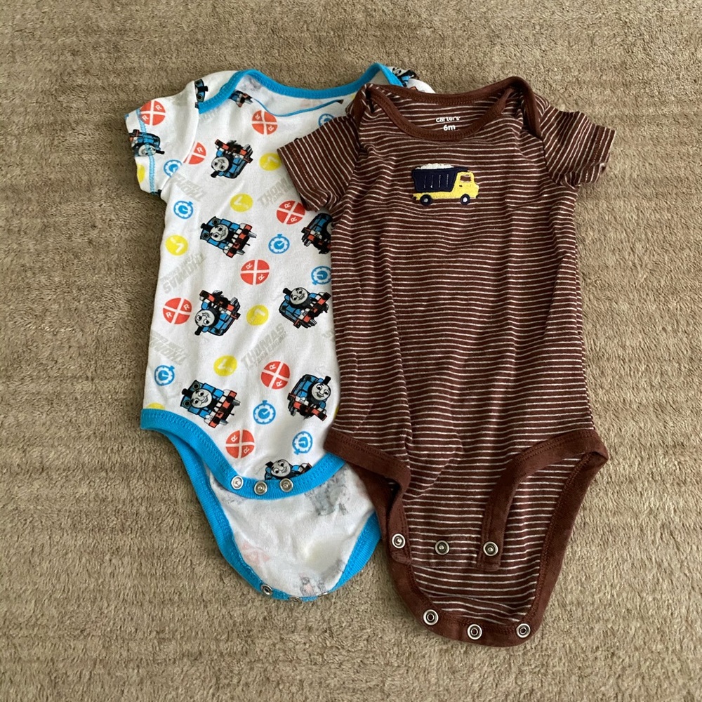 Onsie Bundle of Transportation
